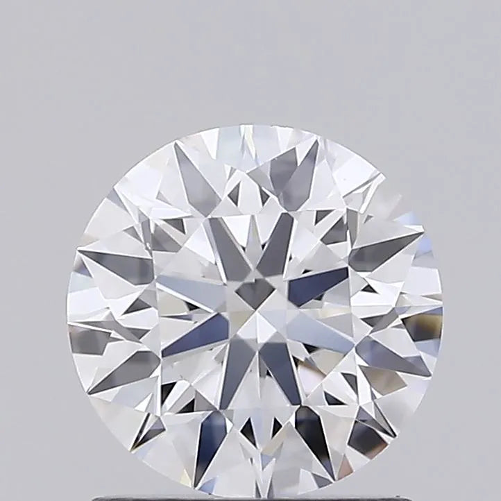 1.04ct Round Lab Grown Diamond (Colour D, Clarity IF, Cut ID, IGI Certified)