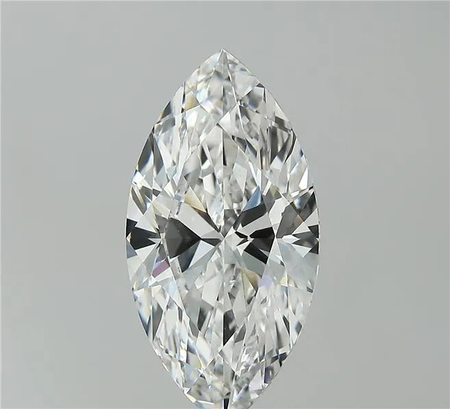 5.00ct Marquise Lab Grown Diamond (Colour E, Clarity VVS2, IGI Certified)