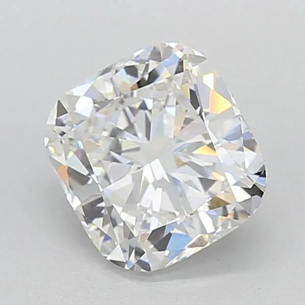 2.06ct Cushion brilliant Lab Grown Diamond (Colour G, Clarity VVS2, IGI Certified)