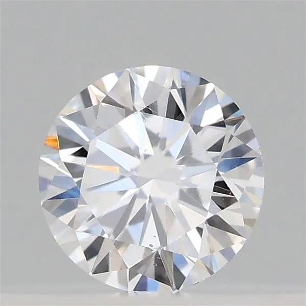 0.15ct Round Lab Grown Diamond (Colour D, Clarity VS2, Cut EX, IGI Certified)