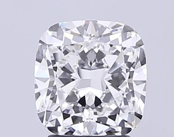 3.07ct Cushion modified Lab Grown Diamond (Colour E, Clarity VVS2, IGI Certified)