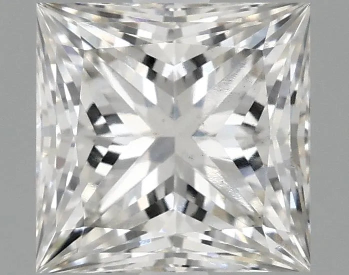 1.85ct Princess Lab Grown Diamond (Colour G, Clarity VS2, IGI Certified)