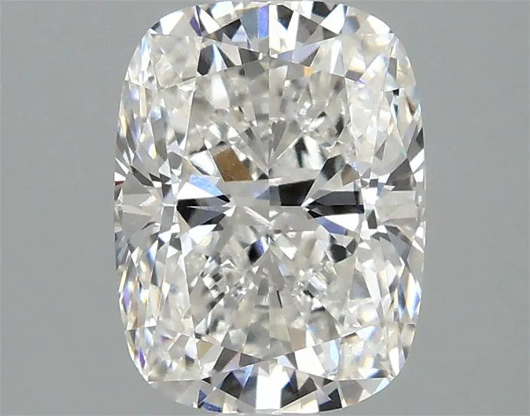 1.85ct Cushion brilliant Lab Grown Diamond (Colour F, Clarity VVS2, IGI Certified)