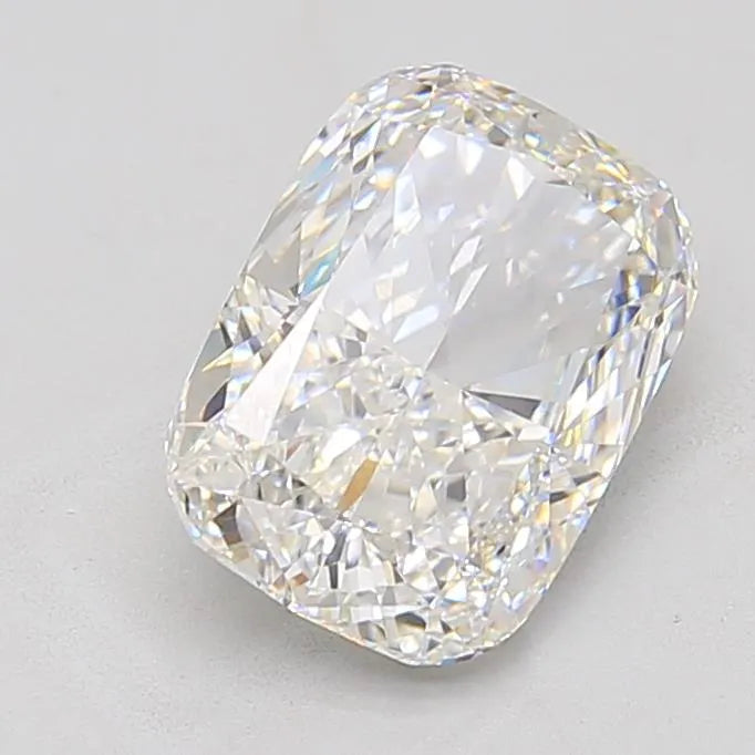 5.04ct Cushion brilliant Lab Grown Diamond (Colour E, Clarity VVS1, IGI Certified)