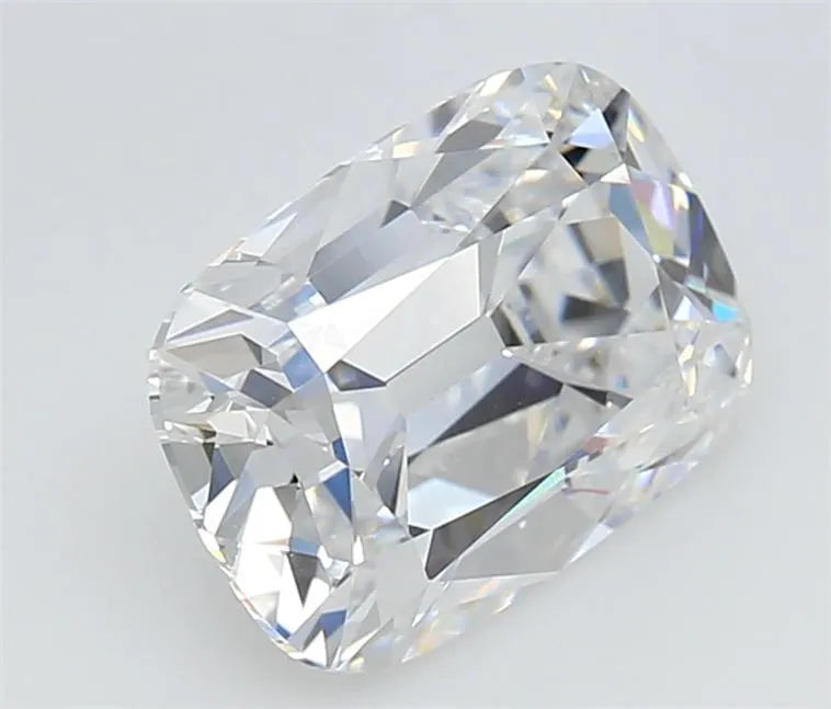 2.85ct Old miner Lab Grown Diamond (Colour D, Clarity VVS2, GIA