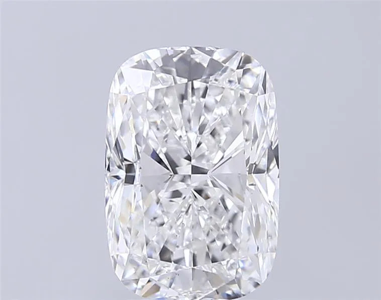 3.50ct Cushion modified Lab Grown Diamond (Colour E, Clarity VS1, IGI Certified)