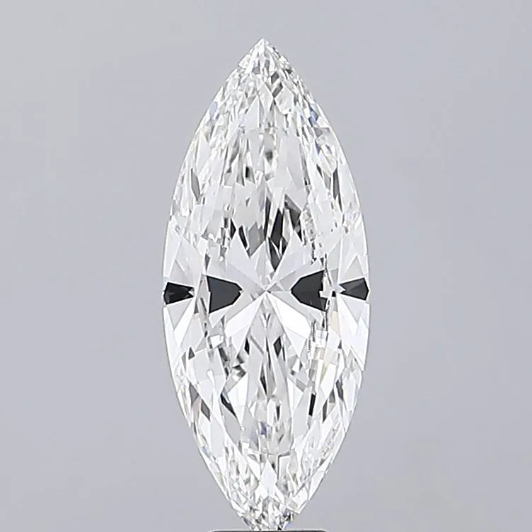 7.99ct Marquise Lab Grown Diamond (Colour F, Clarity VVS2, IGI Certified)