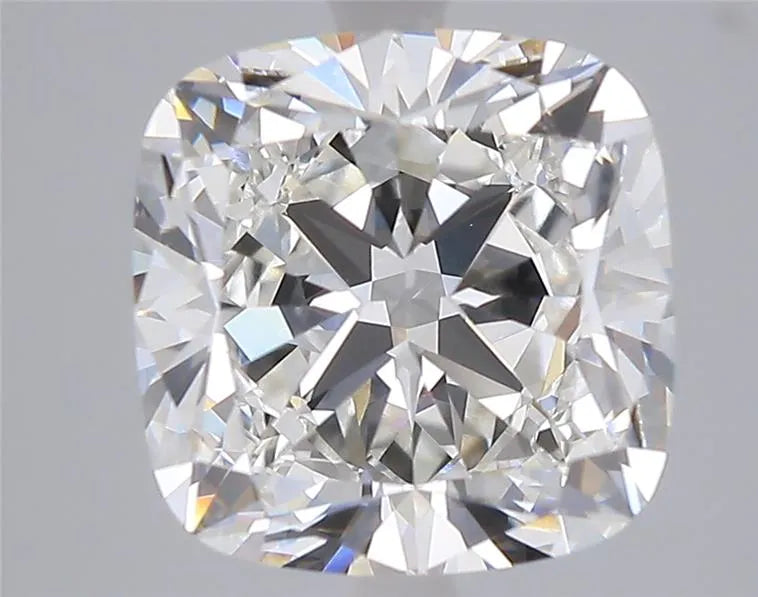 5.09ct Cushion modified Lab Grown Diamond (Colour G, Clarity VVS1, IGI Certified)