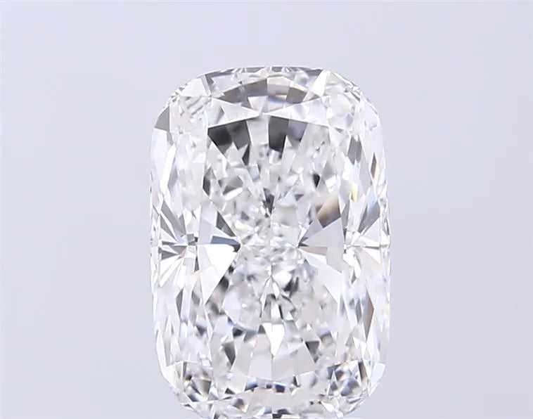 3.50ct Cushion modified Lab Grown Diamond (Colour E, Clarity VVS2, IGI Certified)