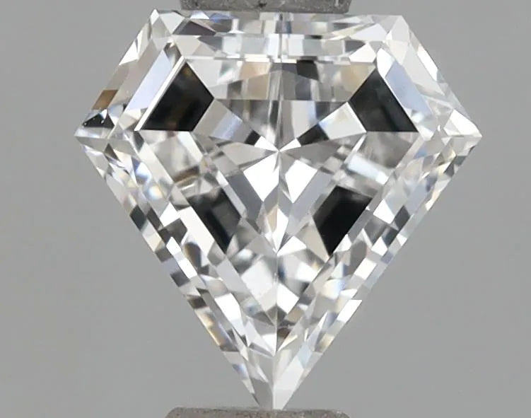 0.51ct Pentagon Lab Grown Diamond (Colour D, Clarity VVS1, IGI Certified)