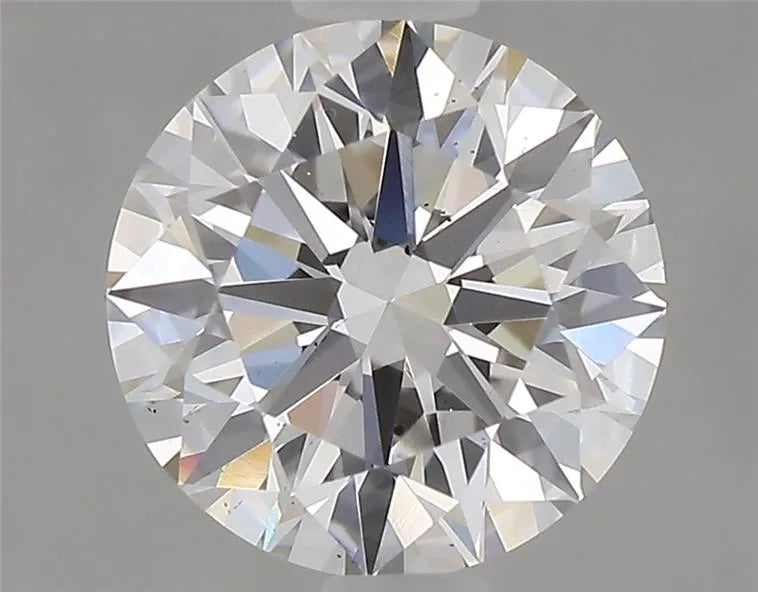 1.21ct Round Lab Grown Diamond (Colour G, Clarity VS2, Cut ID, IGI Certified)