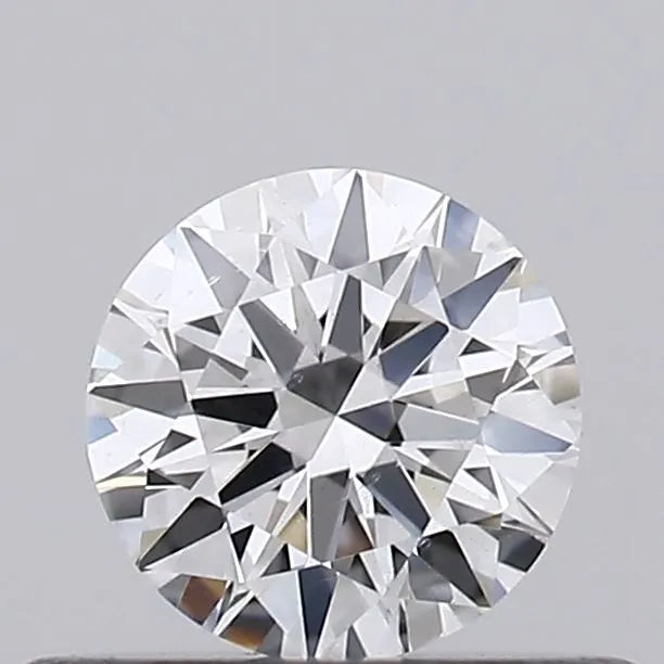0.31ct Round Lab Grown Diamond (Colour E, Clarity SI1, Cut EX, IGI Certified)