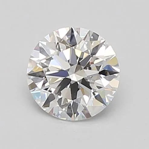 0.41ct Round Lab Grown Diamond (Colour D, Clarity IF, Cut ID, IGI Certified)