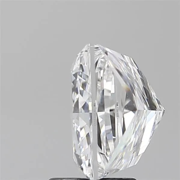 4.00ct Princess Lab Grown Diamond (Colour D, Clarity VVS2, IGI Certified)