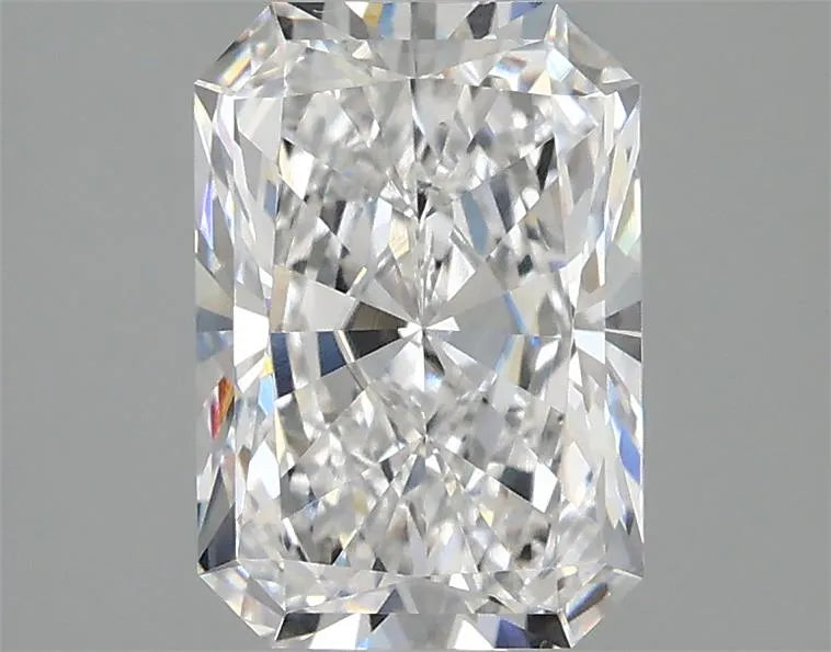 2.00ct Radiant Lab Grown Diamond (Colour D, Clarity VVS2, IGI Certified)