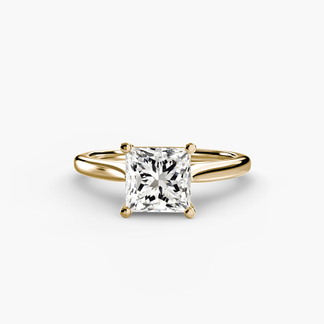 Completed Ring (Australia Size U½)