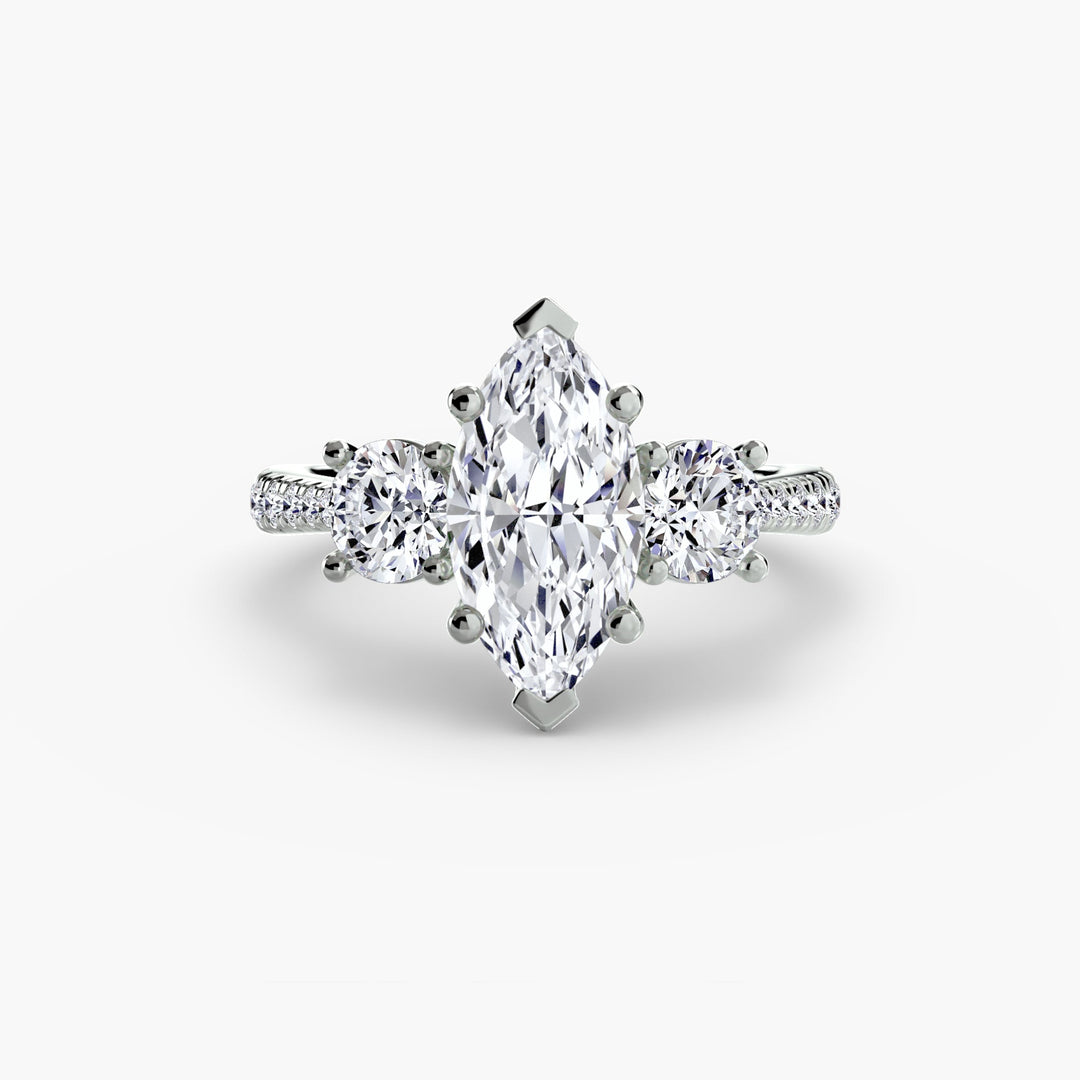 Completed Ring (United States Size 6.0)