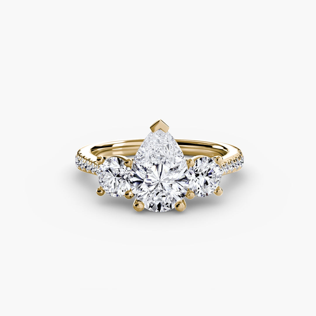Completed Ring (United States Size 4.50)