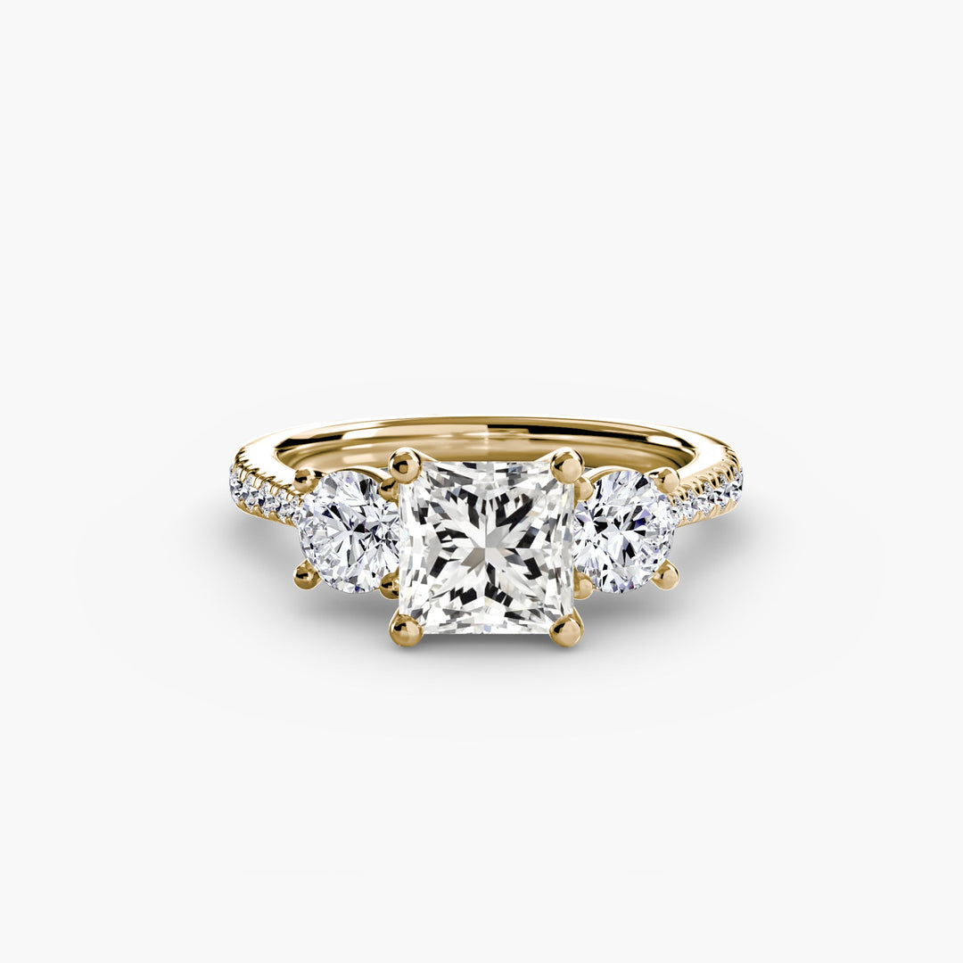 Completed Ring (United States Size 4.5)