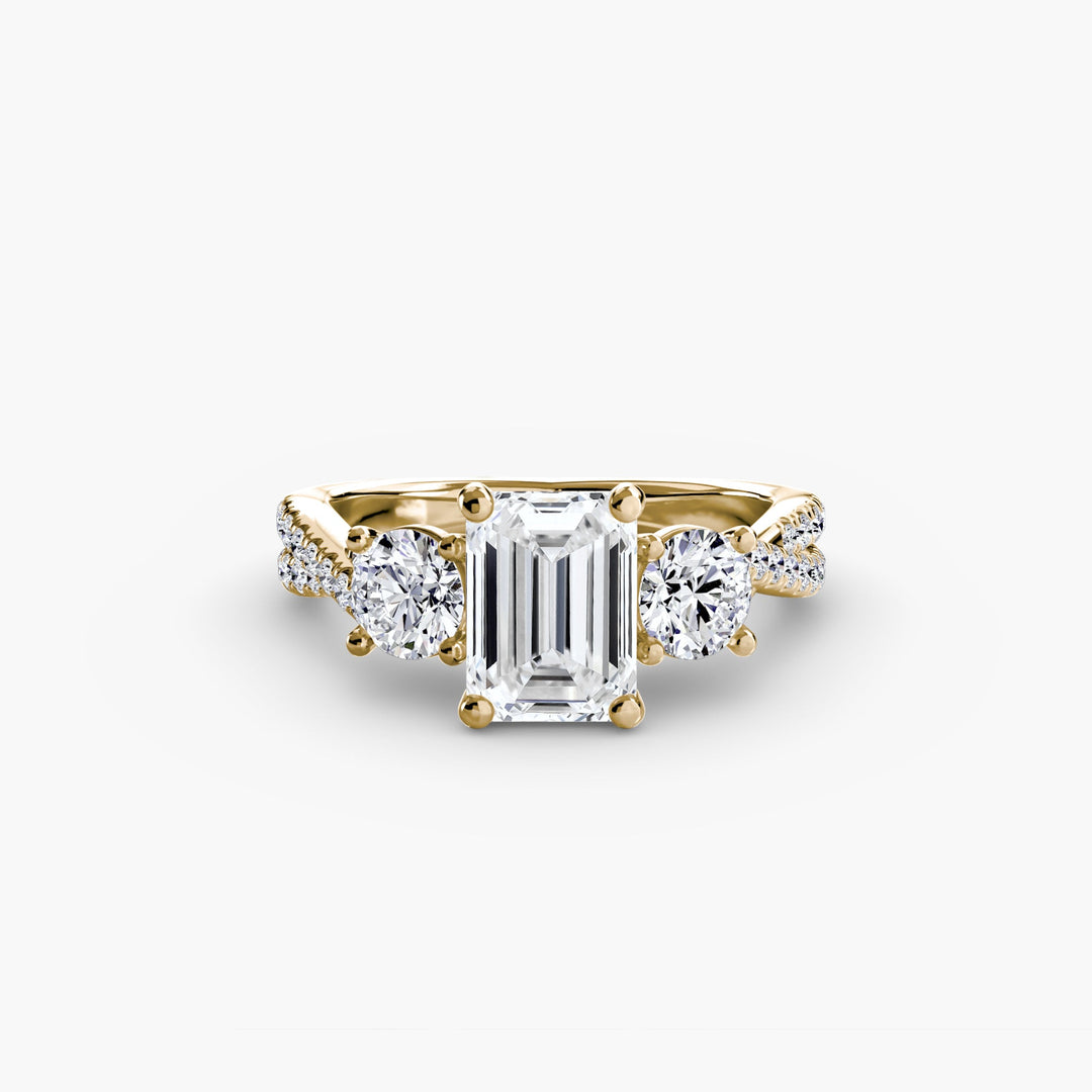 Completed Ring (United States Size 8.0)