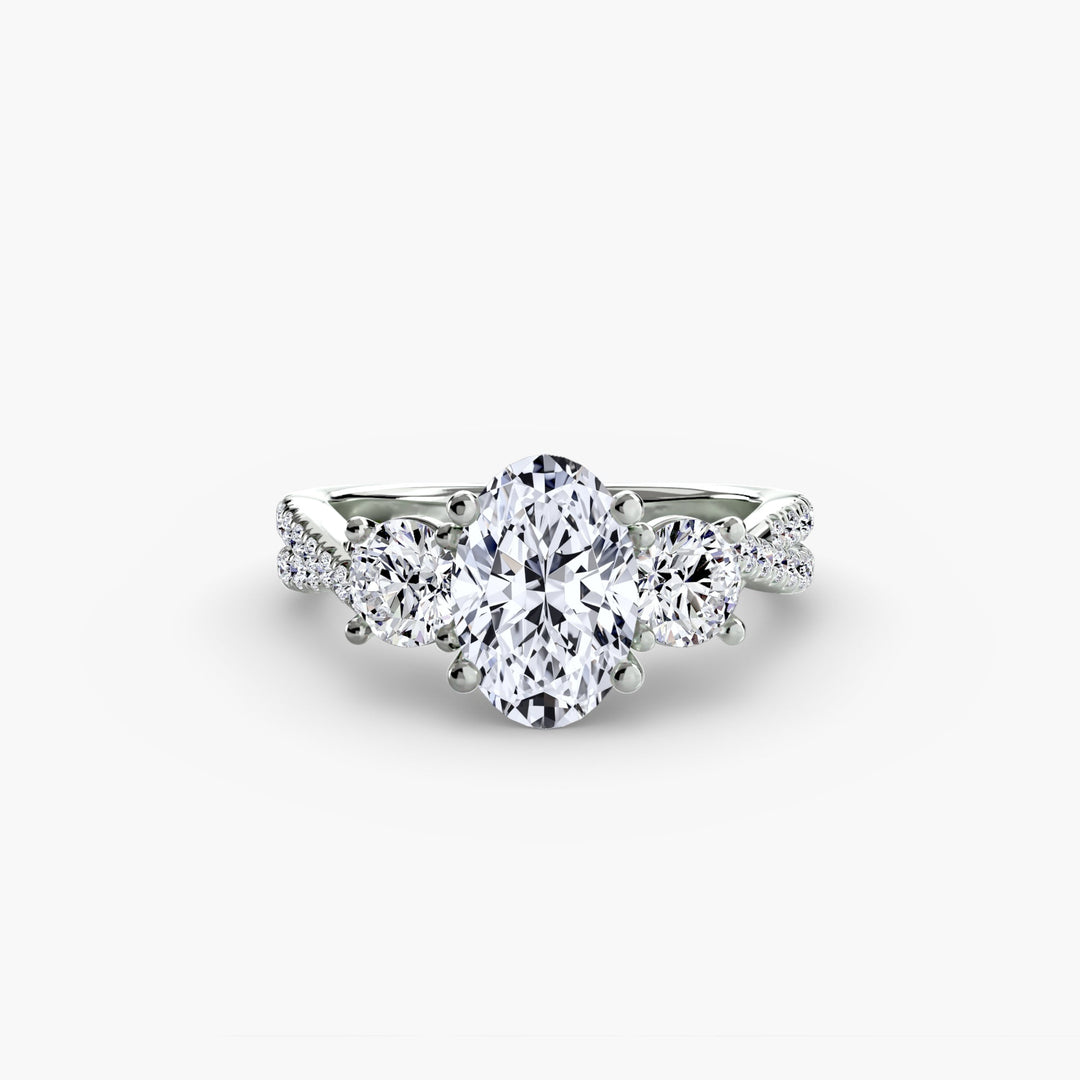 Completed Ring (United States Size 6.75)