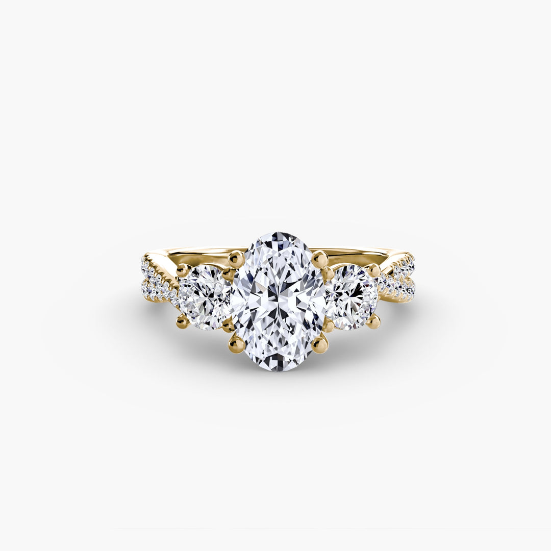 Completed Ring (United States Size 6.50)