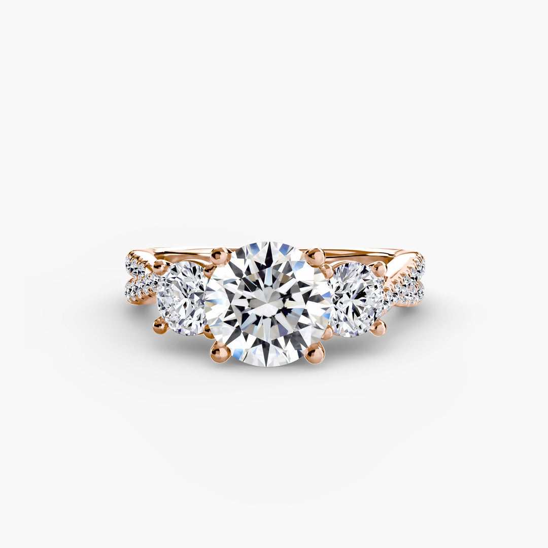 Completed Ring (United States Size 8.0)