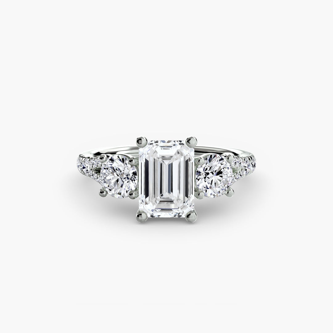 Completed Ring (United States Size 7.5)