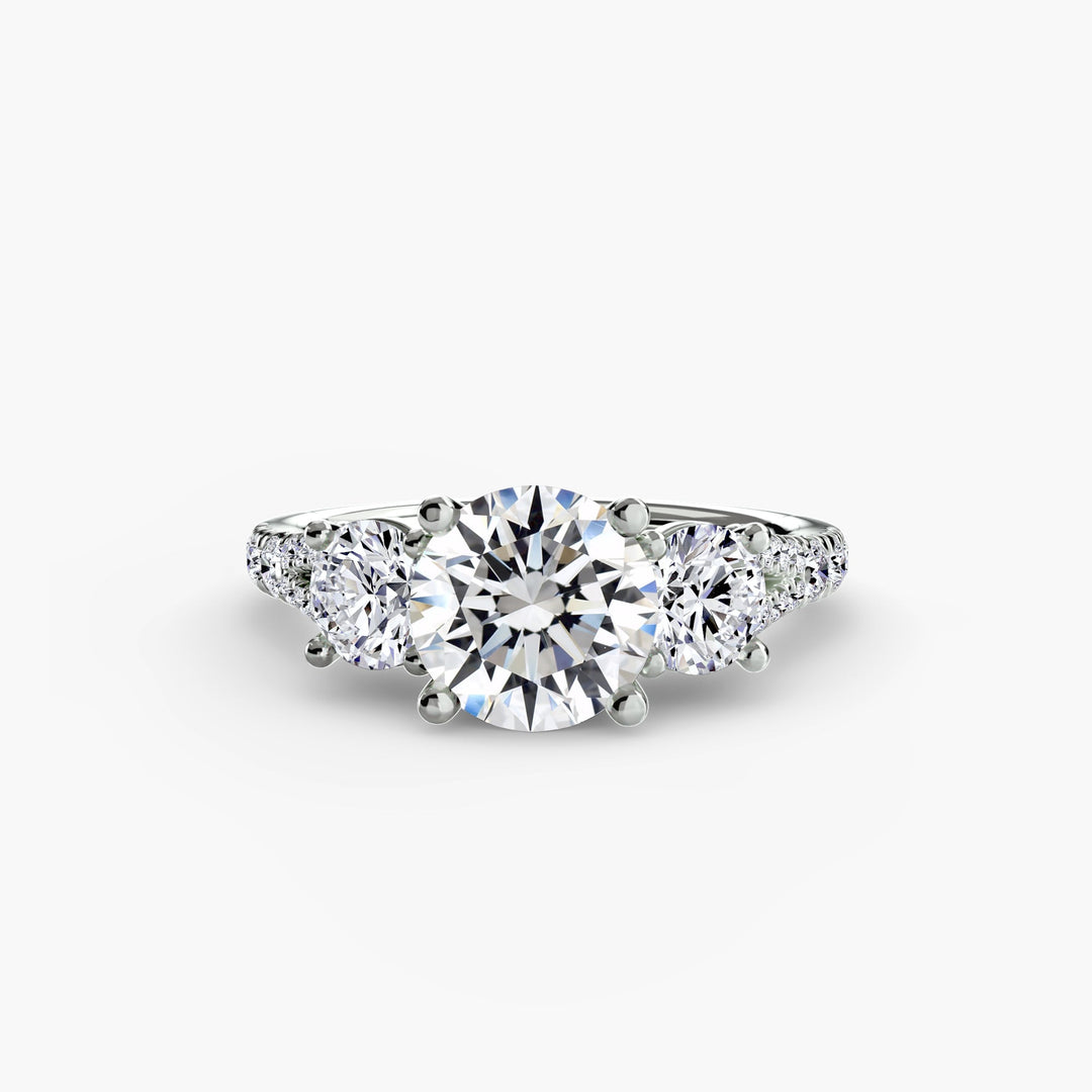 Completed Ring (United States Size 7.25)