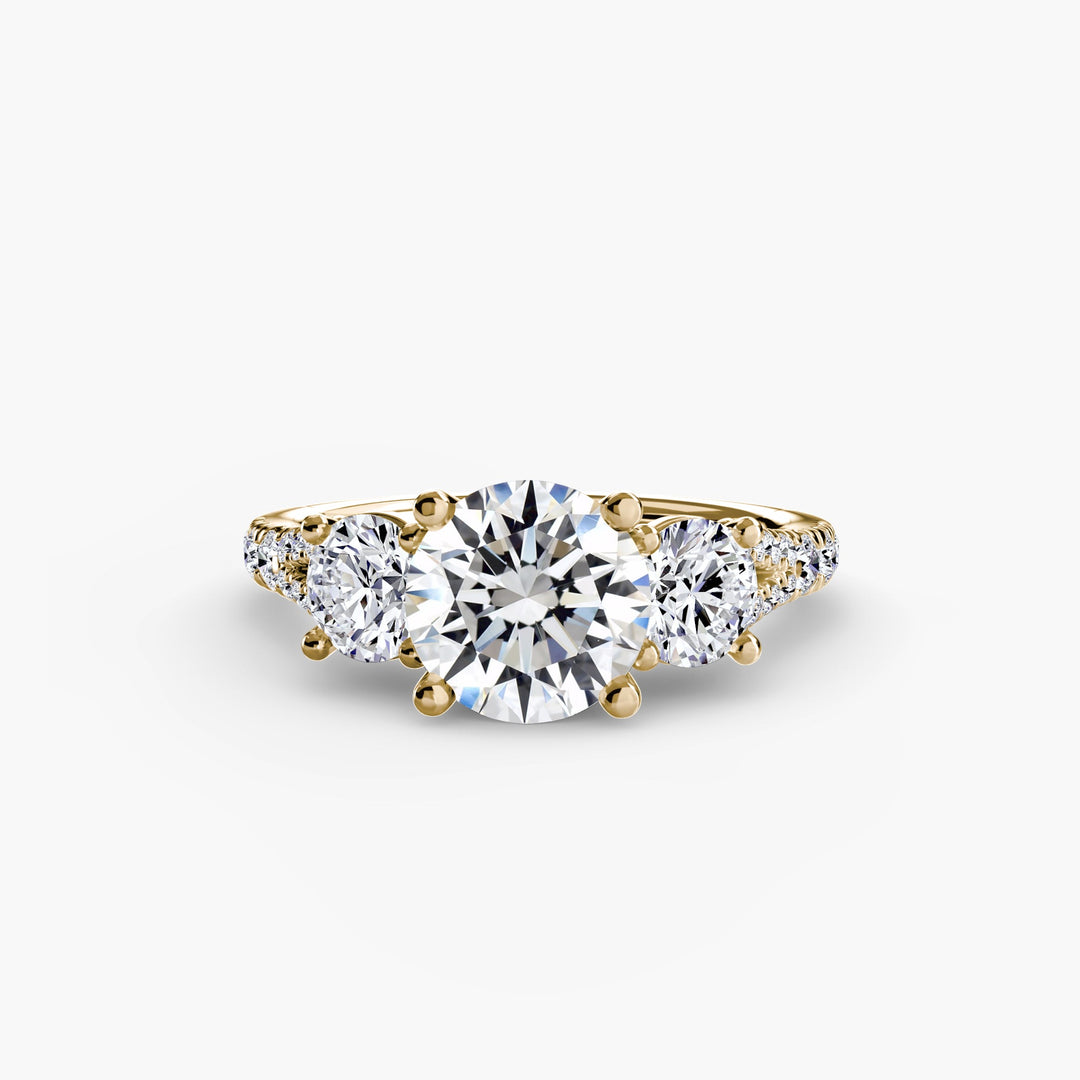 Completed Ring (United States Size 7.25)