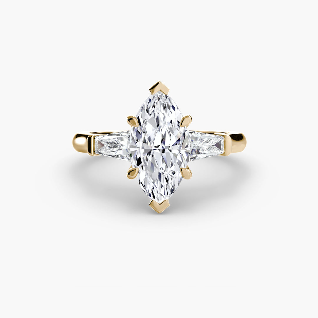 Completed Ring (United States Size 7.25)