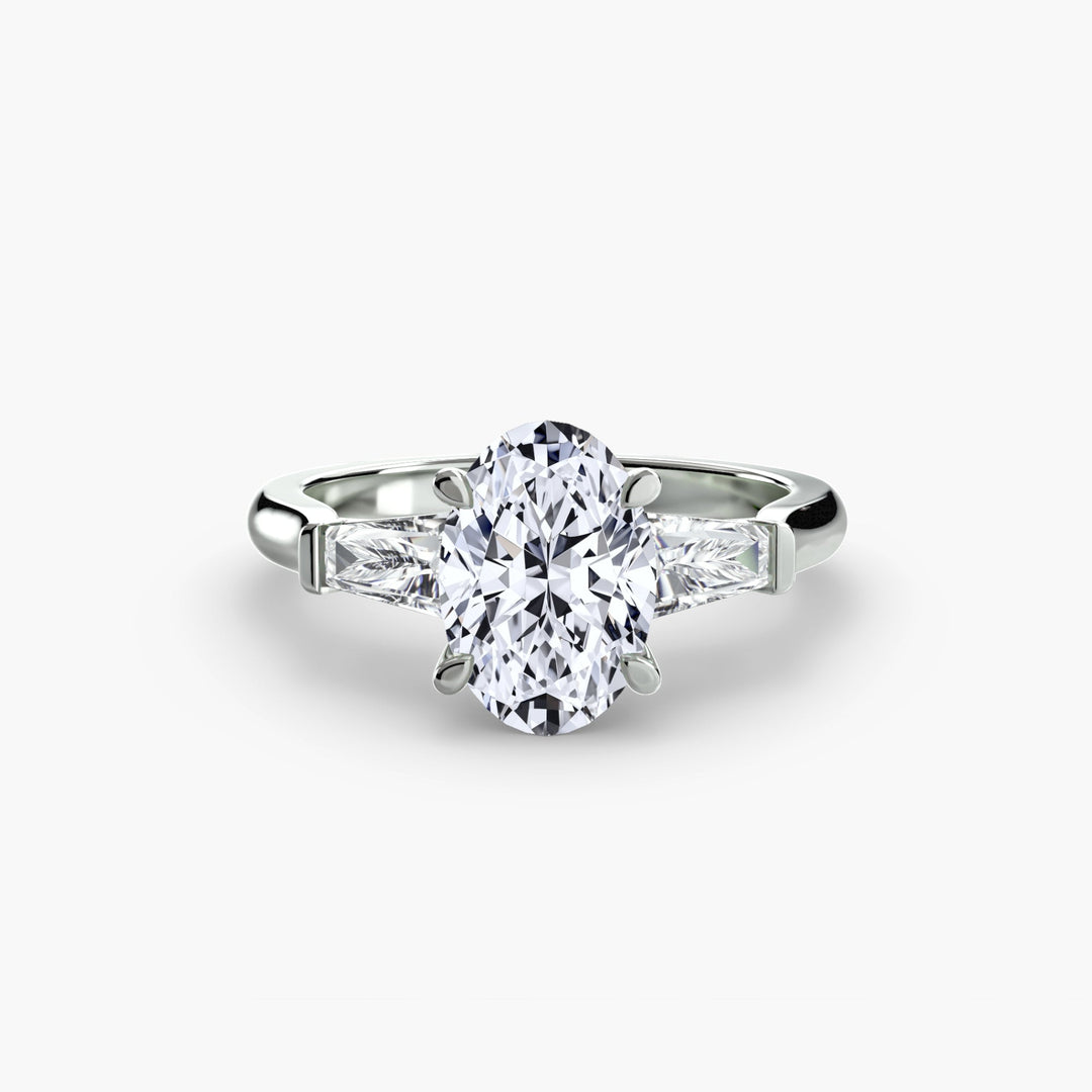 Completed Ring (United States Size 6.5)