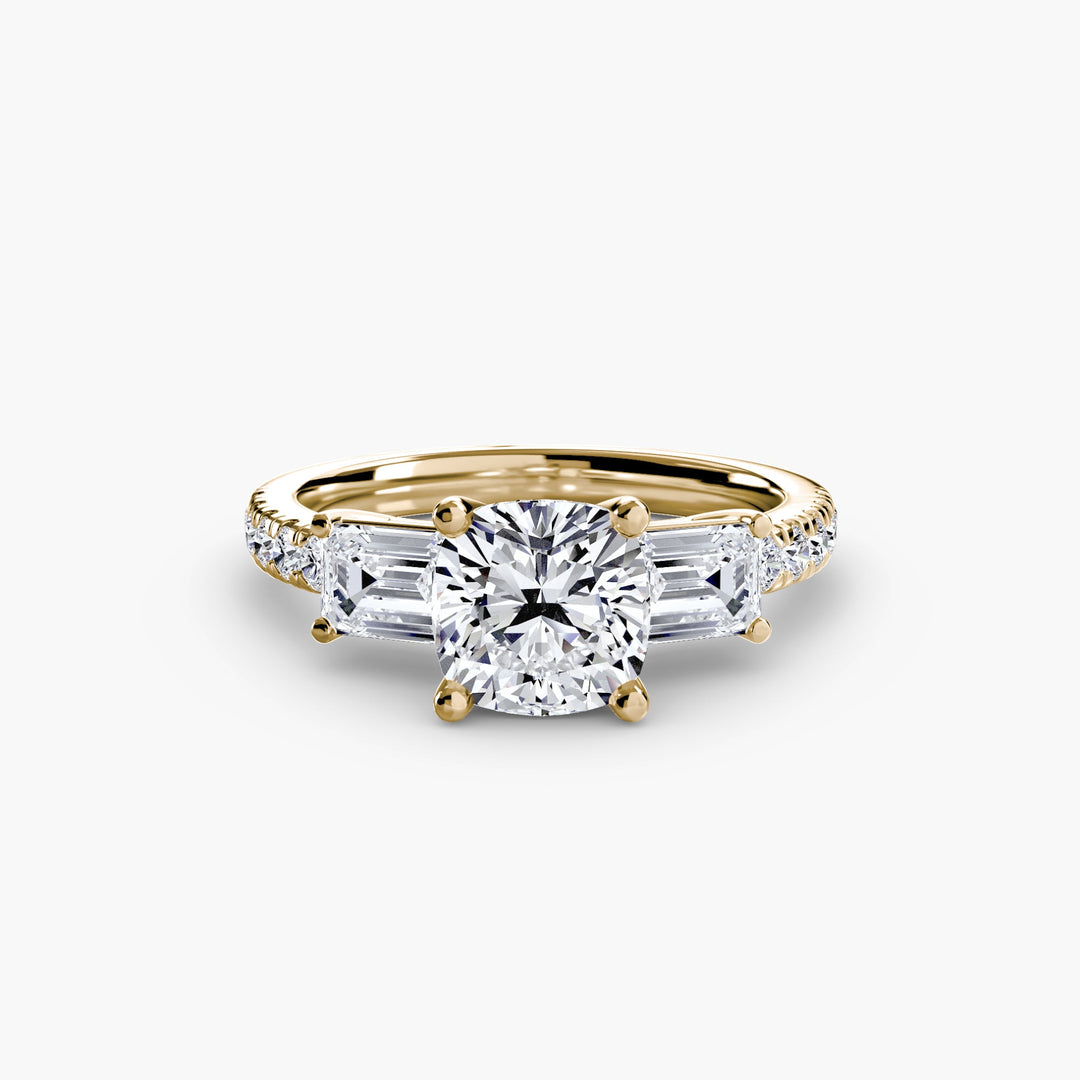 Completed Ring (United States Size 6.5)