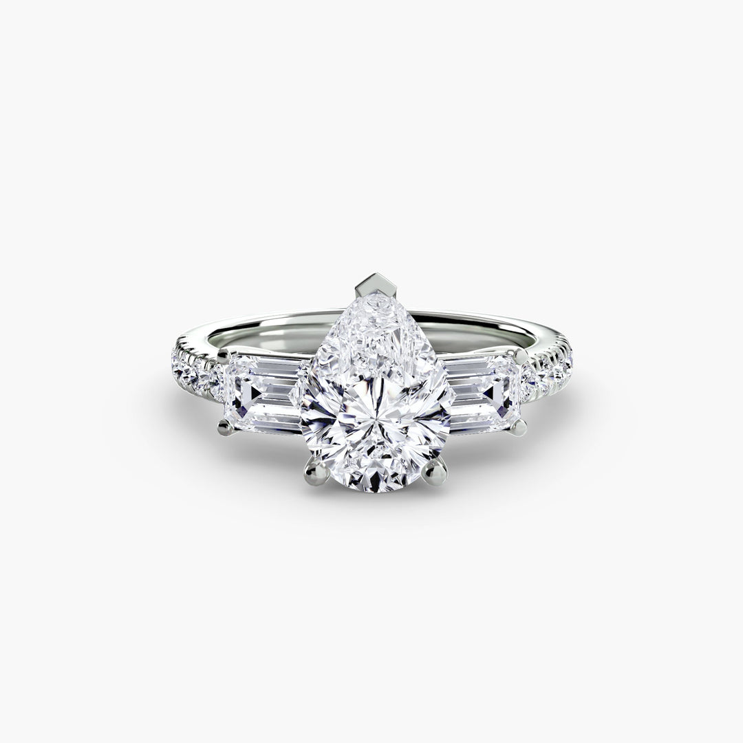 Completed Ring (United States Size 7.0)