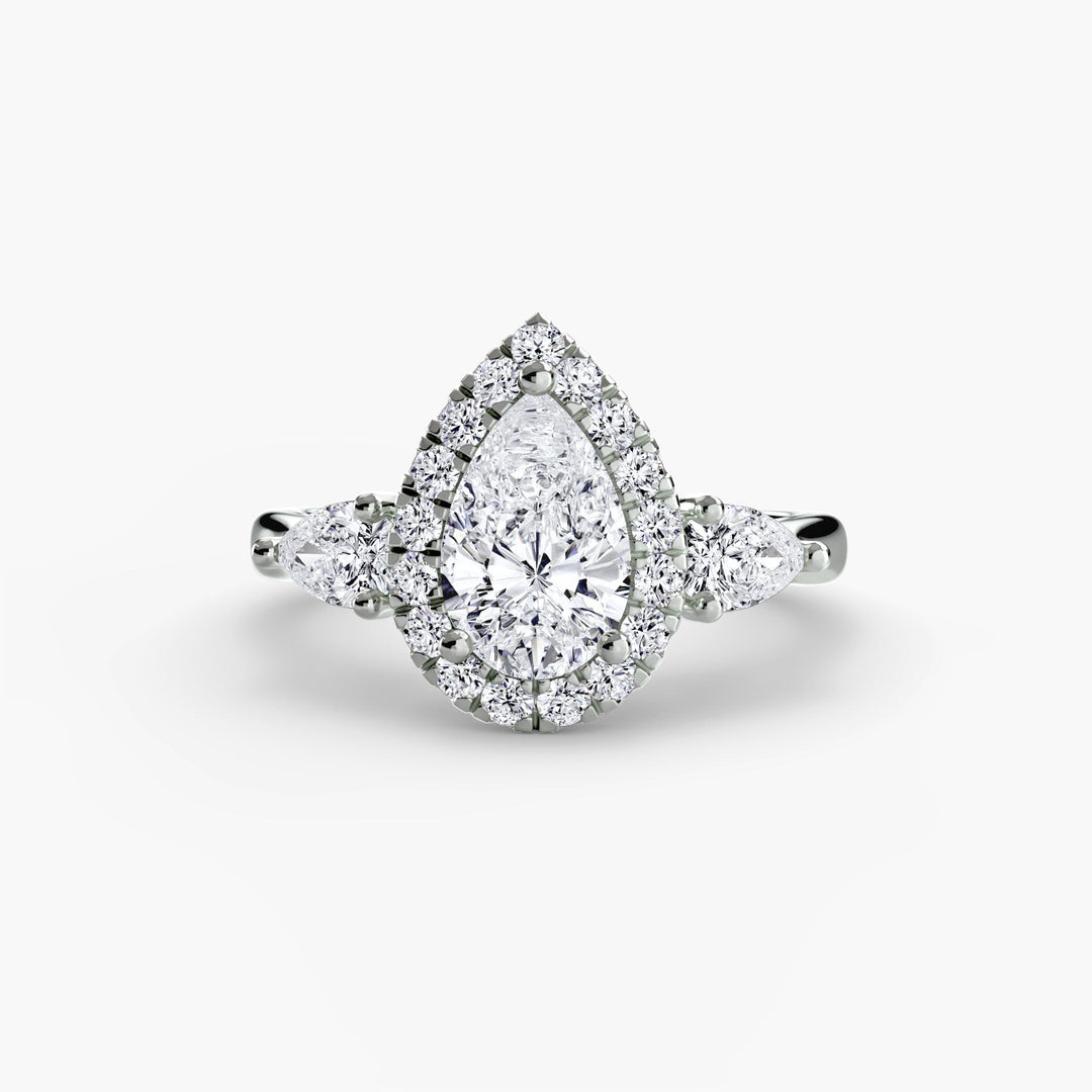 Completed Ring (United States Size 8.0)