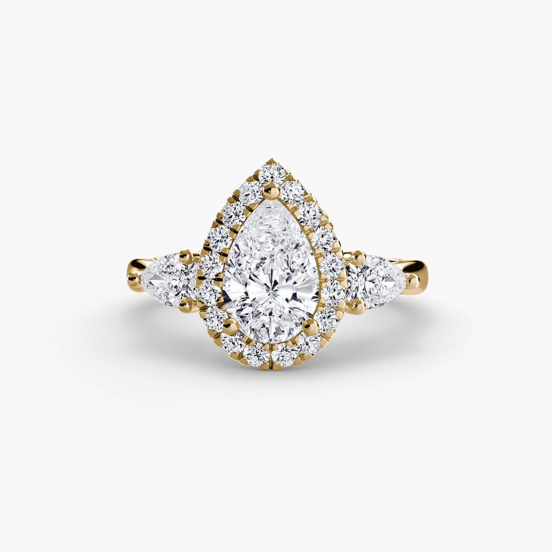 Completed Ring (United States Size 9.0)