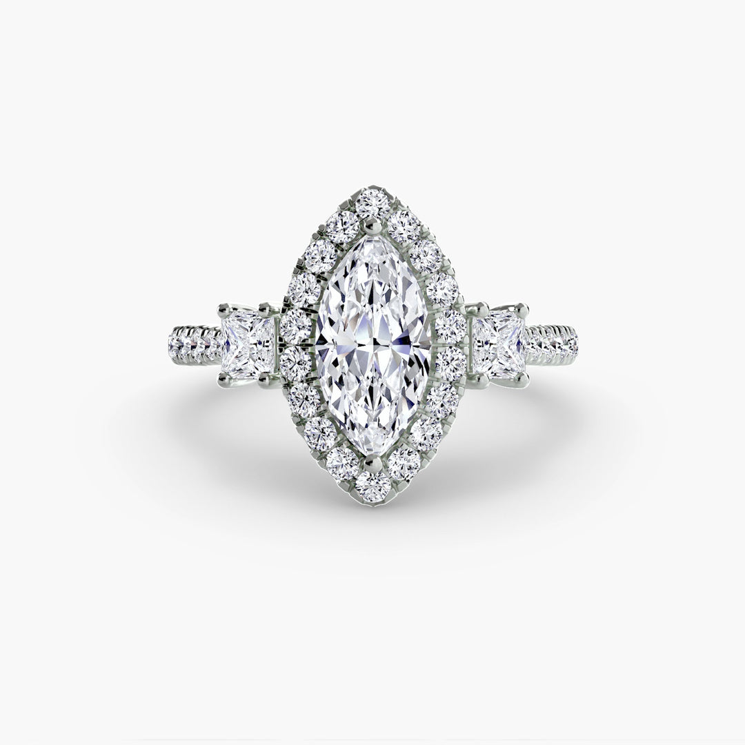 Completed Ring (United States Size 5.5)