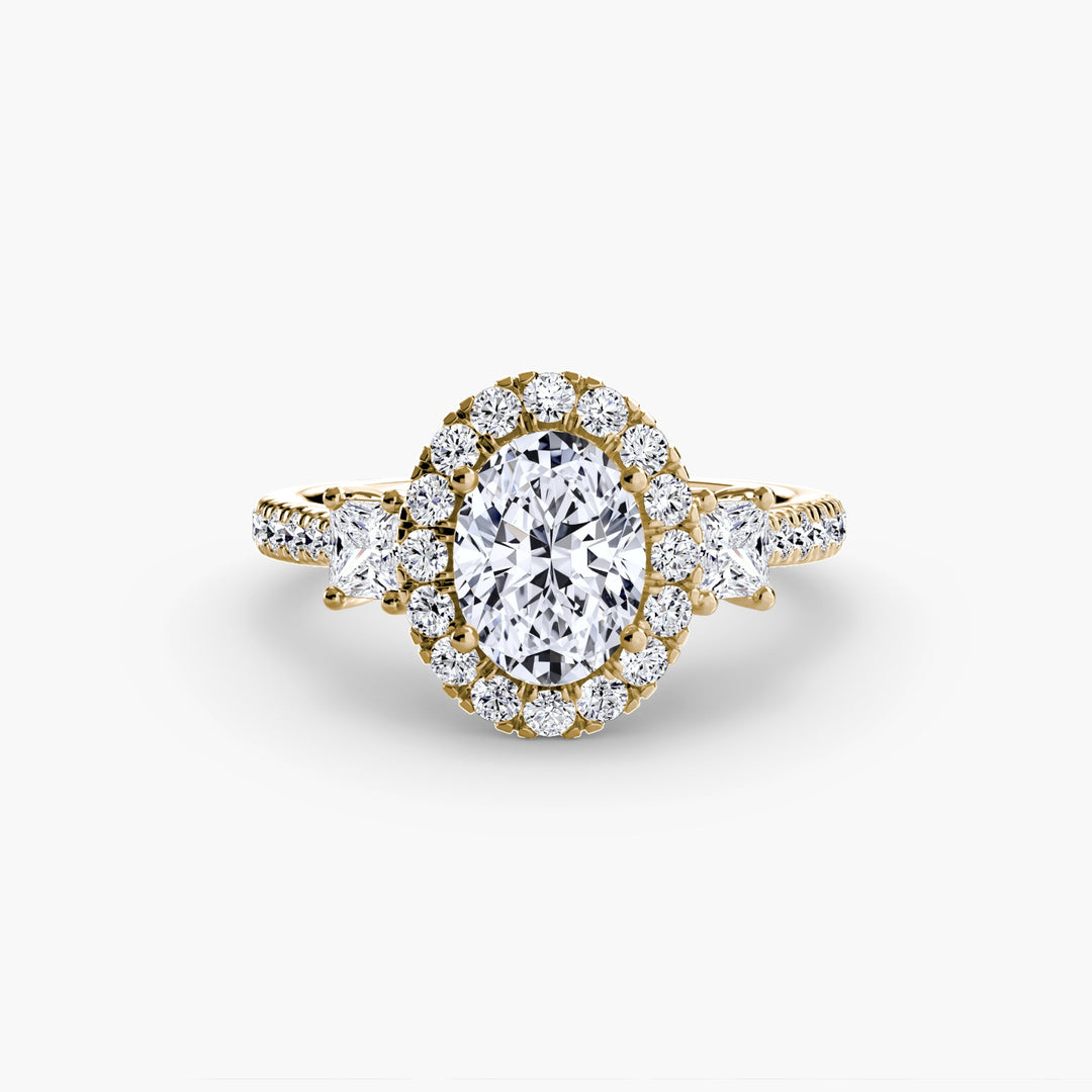 Completed Ring (United States Size 4.0)