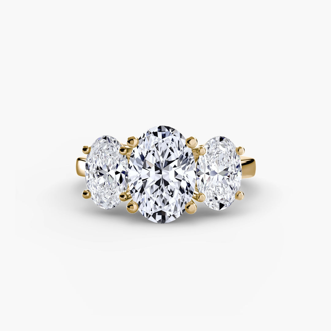 Completed Ring (United Kingdom Size J)