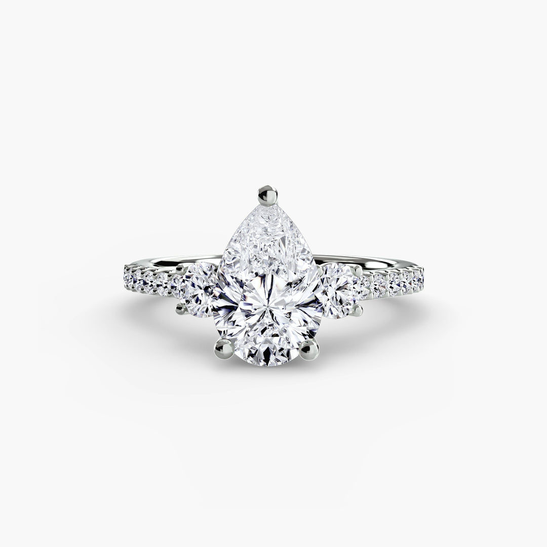 Completed Ring (United States Size 7.0)