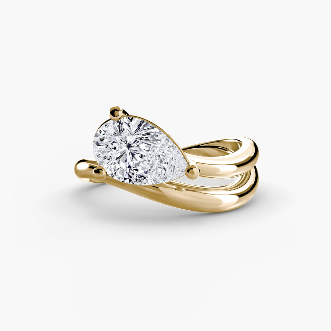 Completed Ring (Canada Size 5.25)