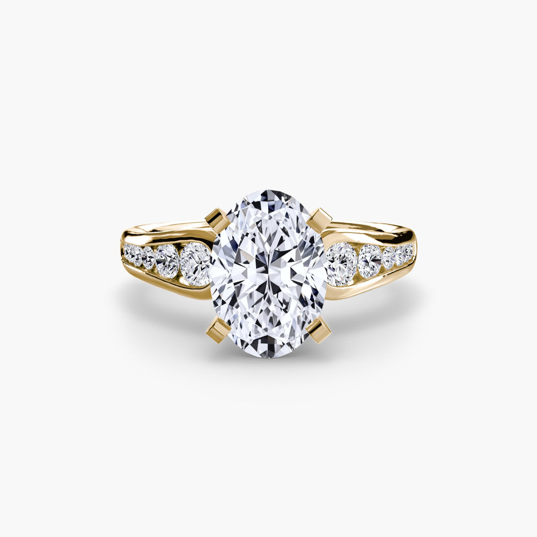 Completed Ring (United States Size 7.0)