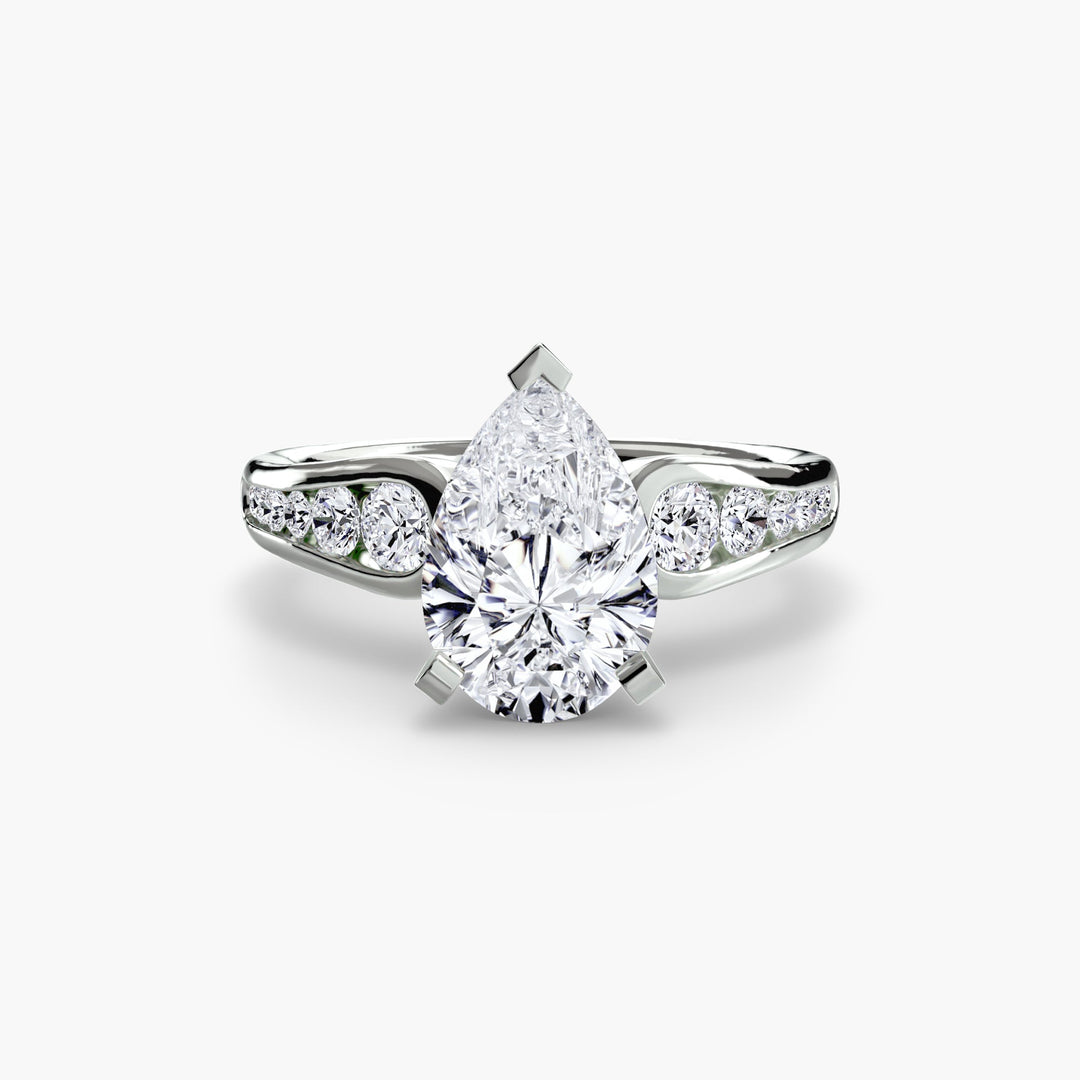 Completed Ring (United States Size 7.0)