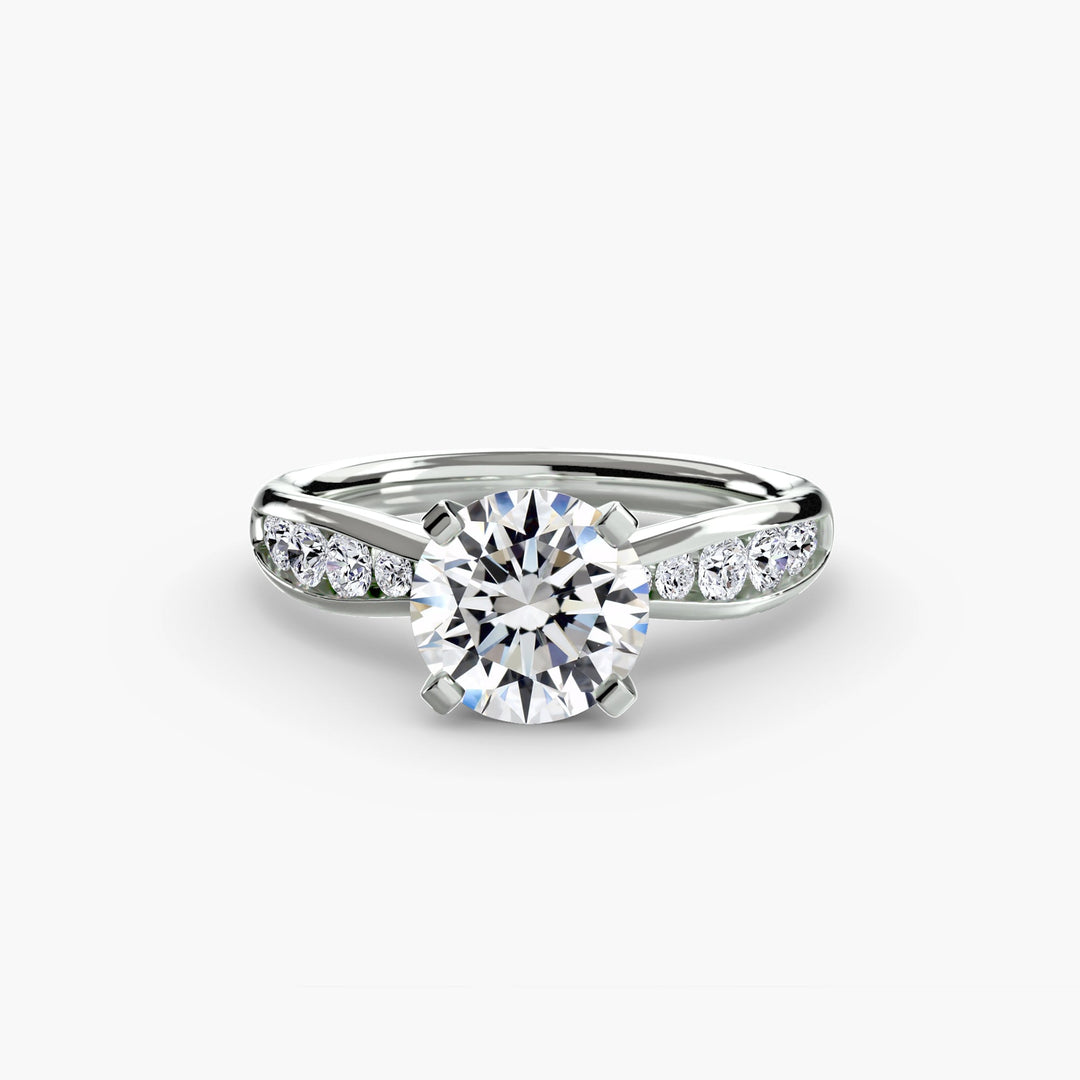 Completed Ring (United States Size 5.75)
