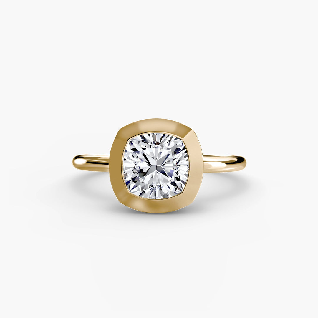 Completed Ring (United States Size 8.5)