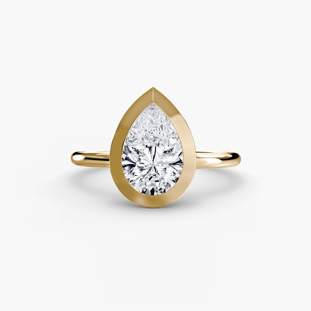 Completed Ring (United States Size 6.50)