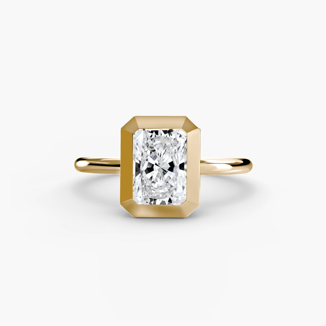 Completed Ring (United Kingdom Size M)