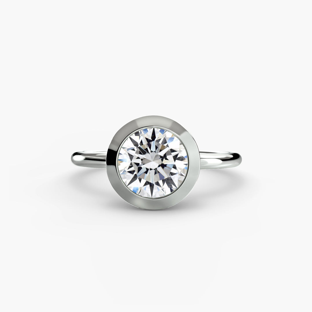 Completed Ring (United Kingdom Size O)