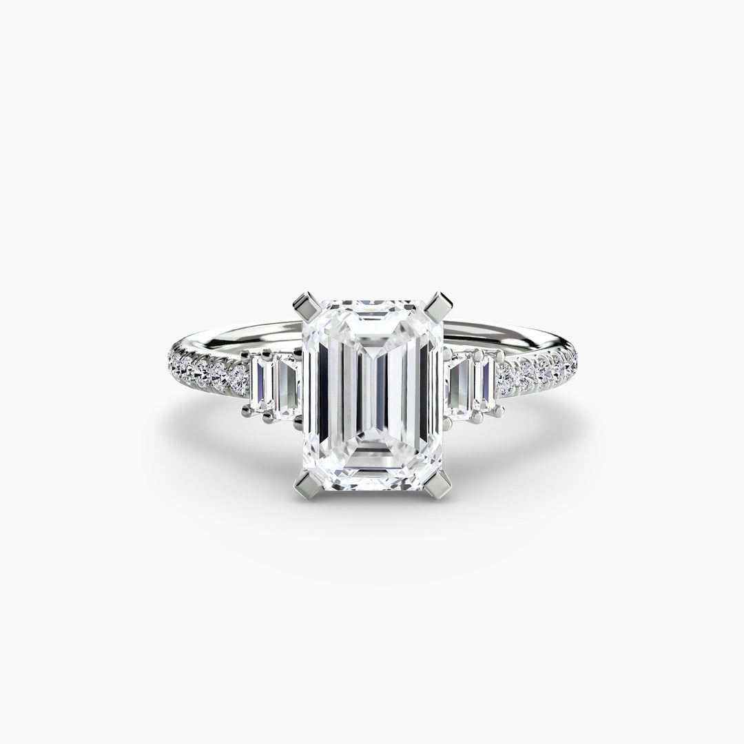 Completed Ring (United States Size 6.5)