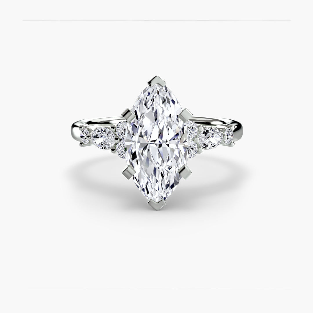 Completed Ring (United States Size 5.0)